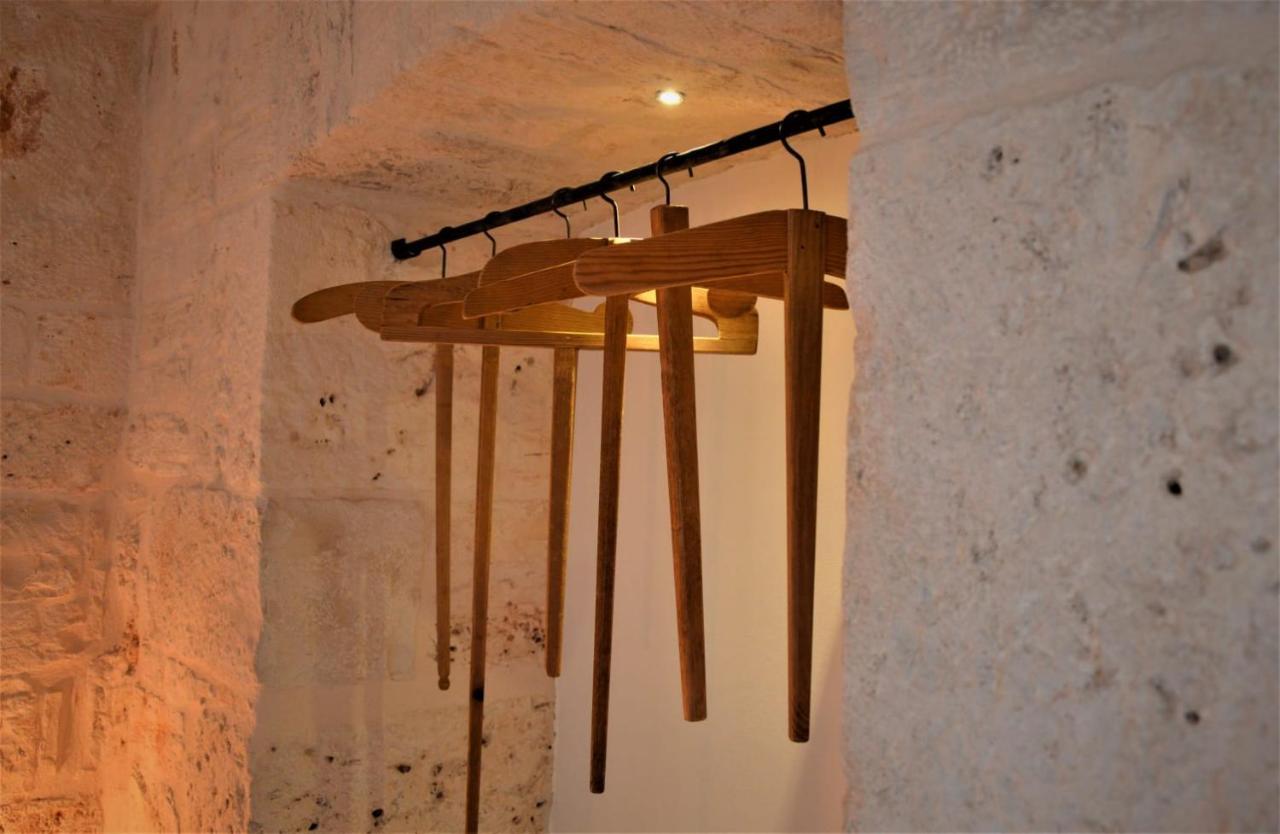 Apartamento Lux - Exclusive Trulli Relax Alberobello Exterior foto