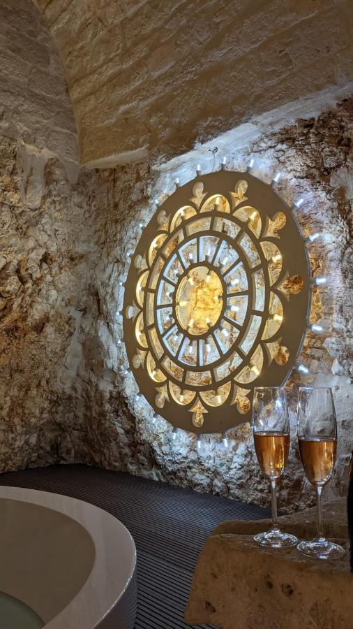 Apartamento Lux - Exclusive Trulli Relax Alberobello Exterior foto