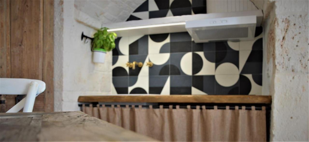 Apartamento Lux - Exclusive Trulli Relax Alberobello Exterior foto