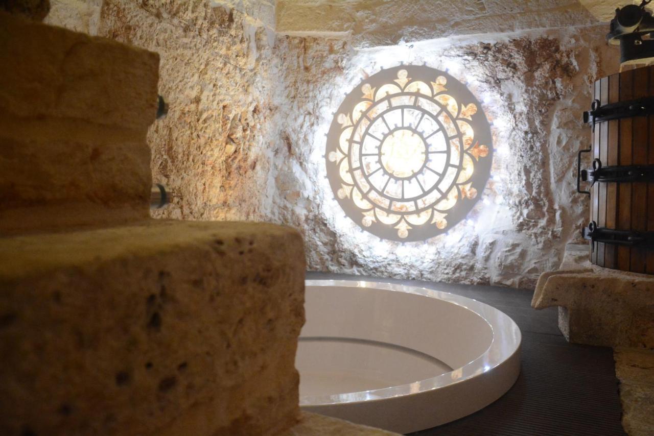 Apartamento Lux - Exclusive Trulli Relax Alberobello Exterior foto